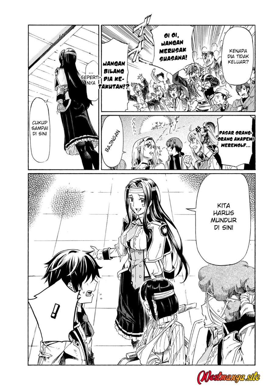 Ichioku-nen Button O Renda Shita Ore Wa, Kizuitara Saikyou Ni Natteita Chapter 41.2 - Page 25