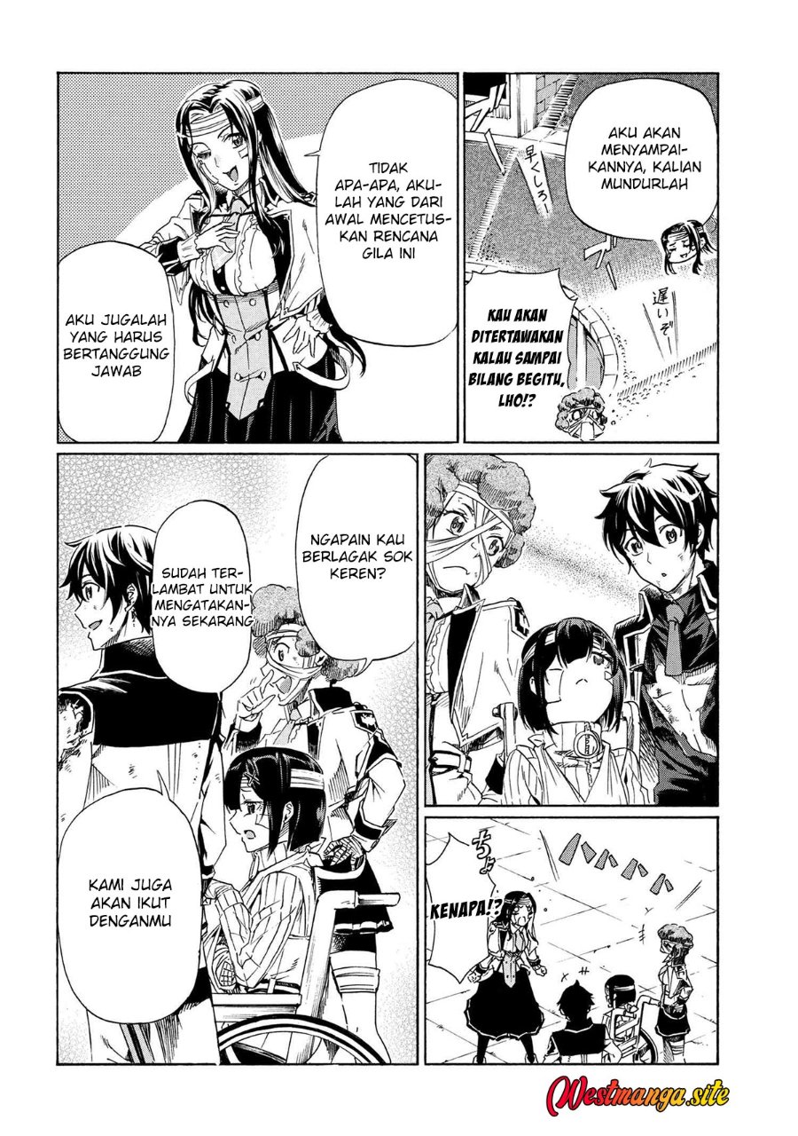 Ichioku-nen Button O Renda Shita Ore Wa, Kizuitara Saikyou Ni Natteita Chapter 41.2 - Page 26