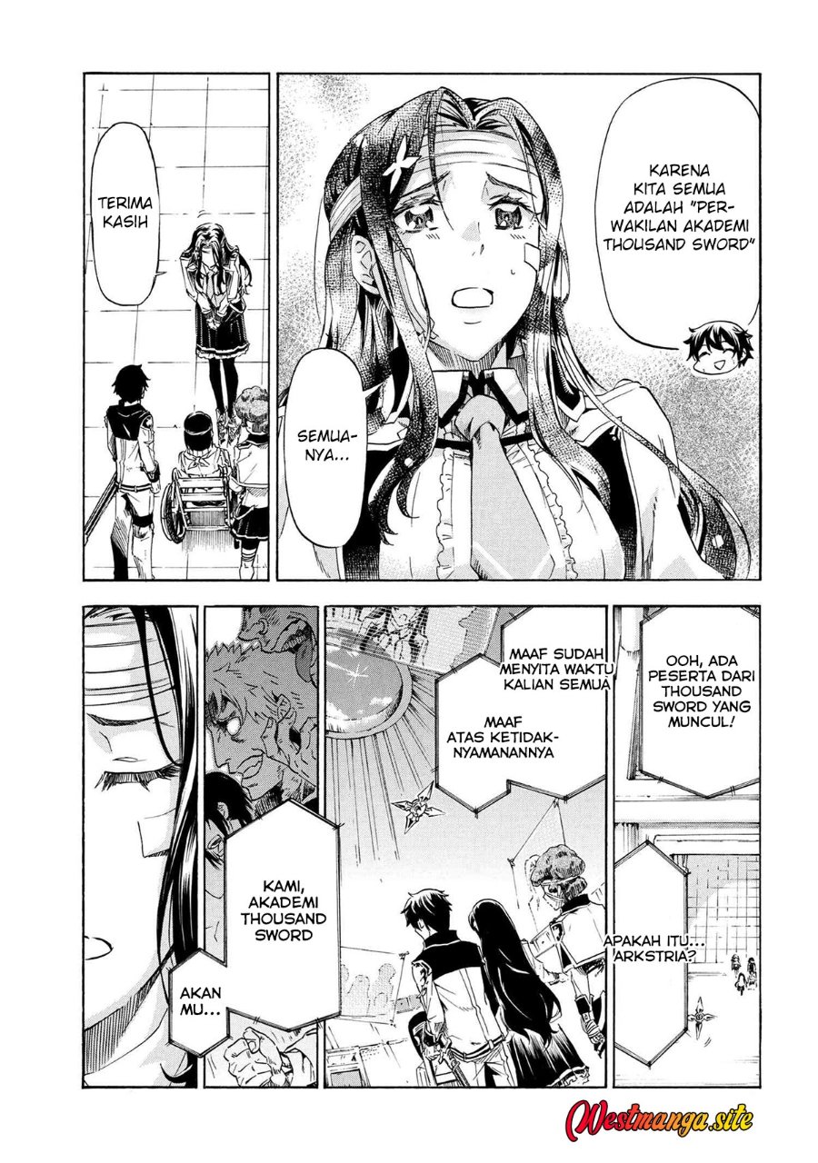 Ichioku-nen Button O Renda Shita Ore Wa, Kizuitara Saikyou Ni Natteita Chapter 41.2 - Page 27