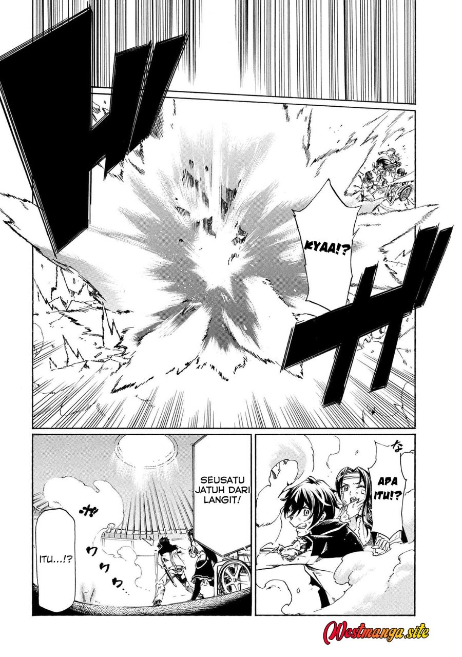 Ichioku-nen Button O Renda Shita Ore Wa, Kizuitara Saikyou Ni Natteita Chapter 41.2 - Page 28
