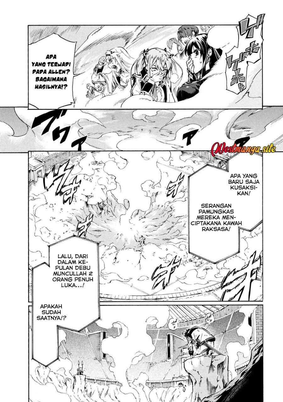 Ichioku-nen Button O Renda Shita Ore Wa, Kizuitara Saikyou Ni Natteita Chapter 41.2 - Page 2