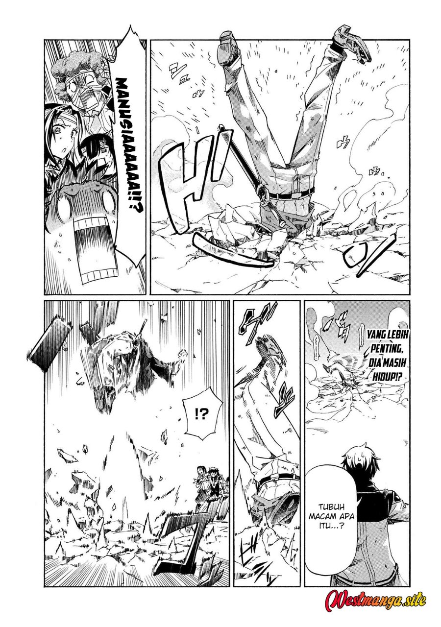 Ichioku-nen Button O Renda Shita Ore Wa, Kizuitara Saikyou Ni Natteita Chapter 41.2 - Page 29