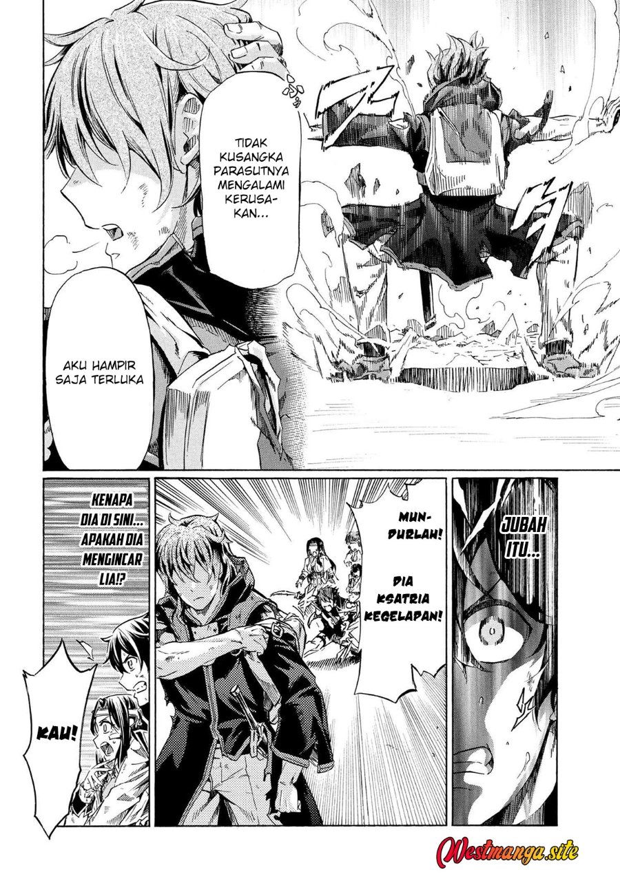 Ichioku-nen Button O Renda Shita Ore Wa, Kizuitara Saikyou Ni Natteita Chapter 41.2 - Page 30
