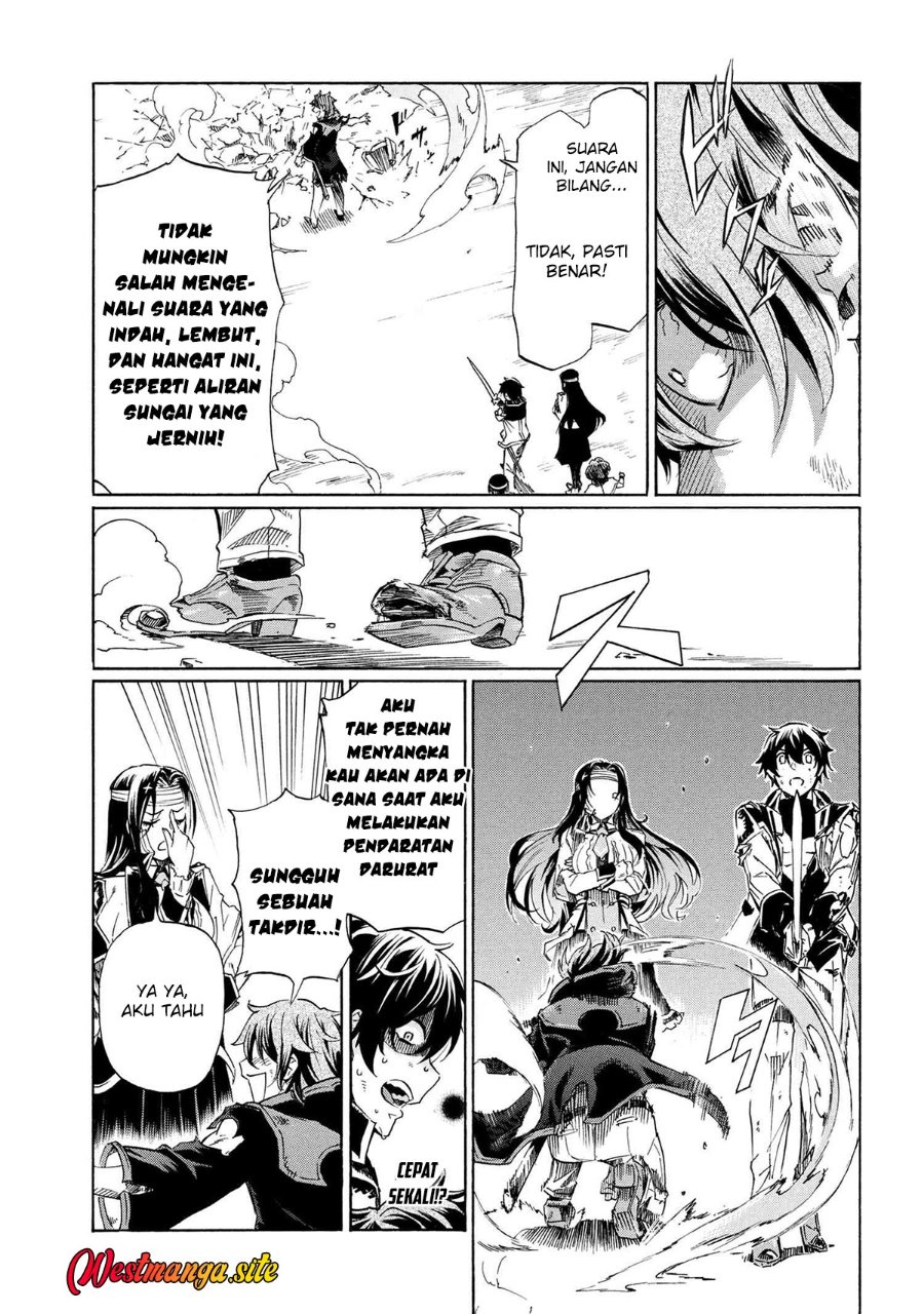 Ichioku-nen Button O Renda Shita Ore Wa, Kizuitara Saikyou Ni Natteita Chapter 41.2 - Page 31