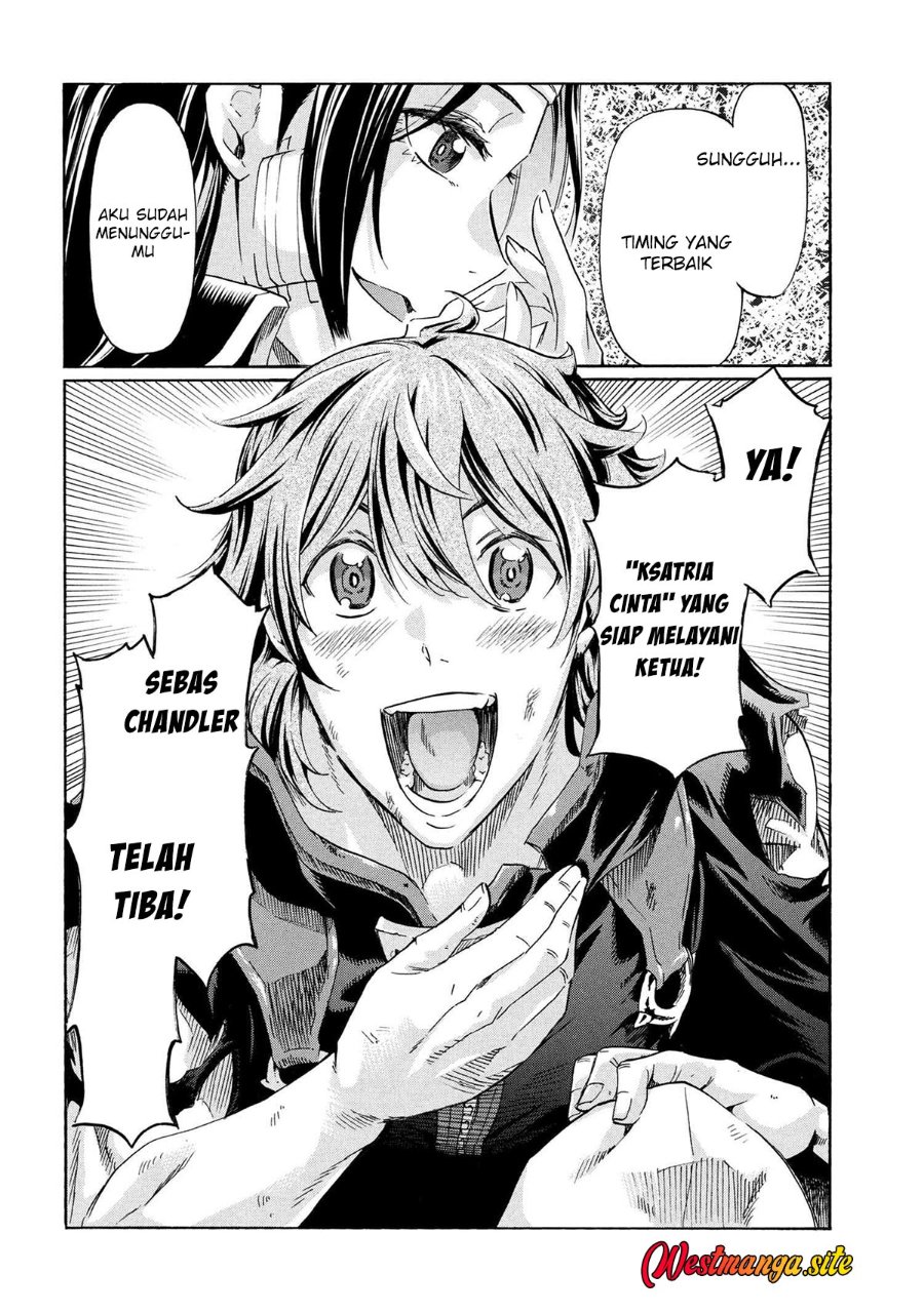 Ichioku-nen Button O Renda Shita Ore Wa, Kizuitara Saikyou Ni Natteita Chapter 41.2 - Page 32