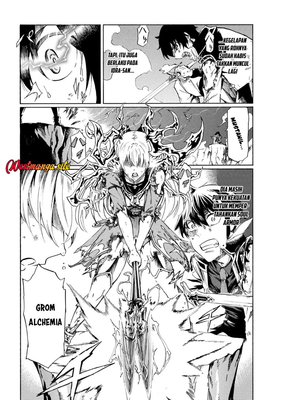 Ichioku-nen Button O Renda Shita Ore Wa, Kizuitara Saikyou Ni Natteita Chapter 41.2 - Page 4