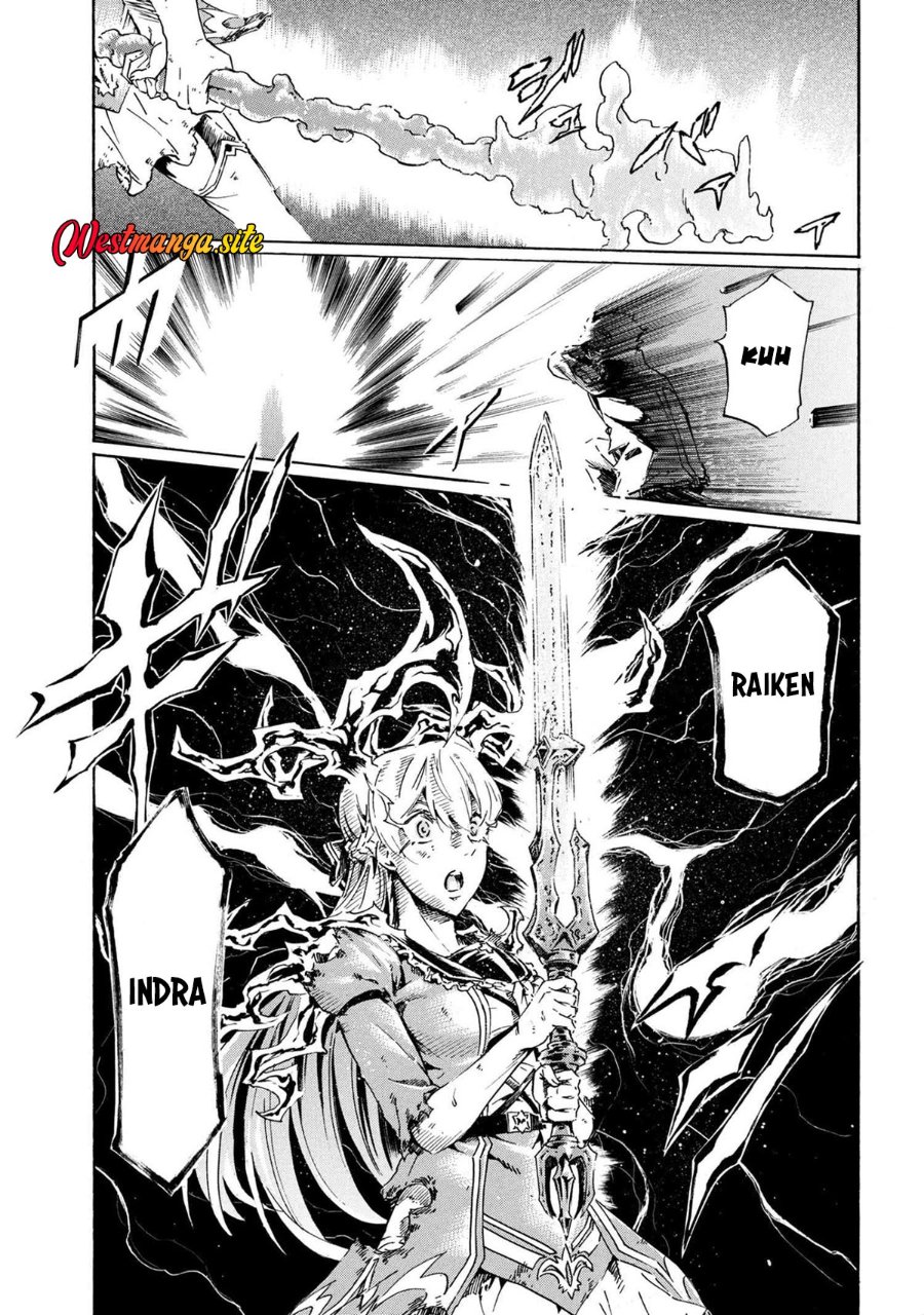 Ichioku-nen Button O Renda Shita Ore Wa, Kizuitara Saikyou Ni Natteita Chapter 41.2 - Page 5