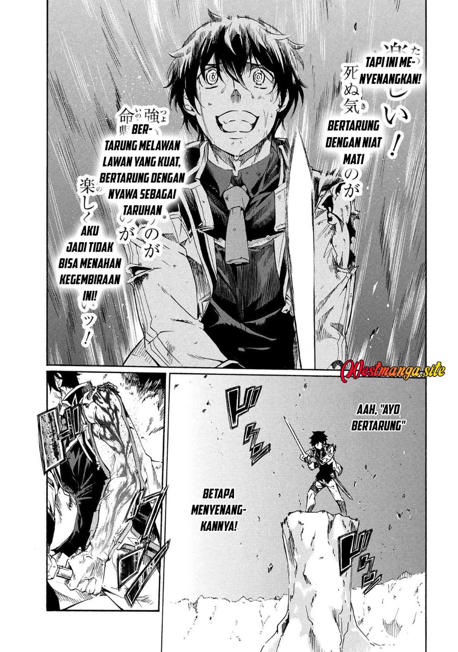 Ichioku-nen Button O Renda Shita Ore Wa, Kizuitara Saikyou Ni Natteita Chapter 41.2 - Page 7