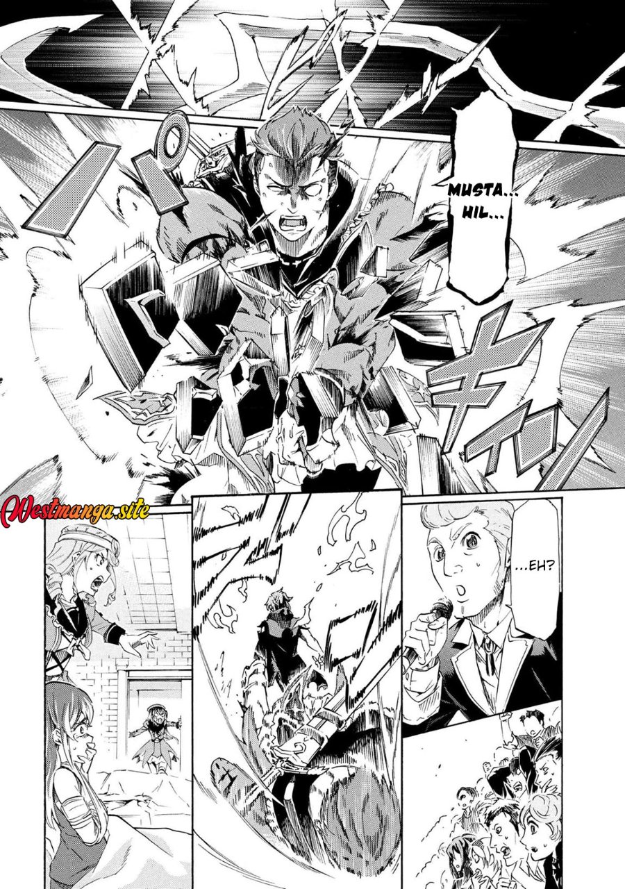Ichioku-nen Button O Renda Shita Ore Wa, Kizuitara Saikyou Ni Natteita Chapter 42 - Page 13