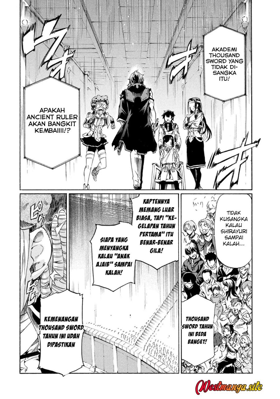 Ichioku-nen Button O Renda Shita Ore Wa, Kizuitara Saikyou Ni Natteita Chapter 42 - Page 15