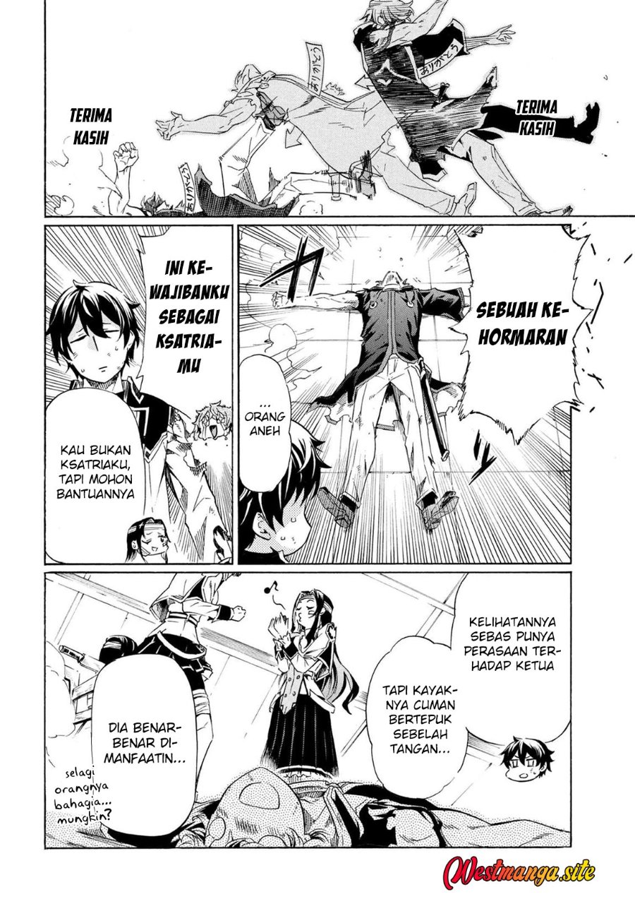 Ichioku-nen Button O Renda Shita Ore Wa, Kizuitara Saikyou Ni Natteita Chapter 42 - Page 19