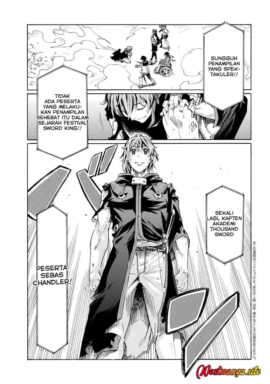 Ichioku-nen Button O Renda Shita Ore Wa, Kizuitara Saikyou Ni Natteita Chapter 42 - Page 2