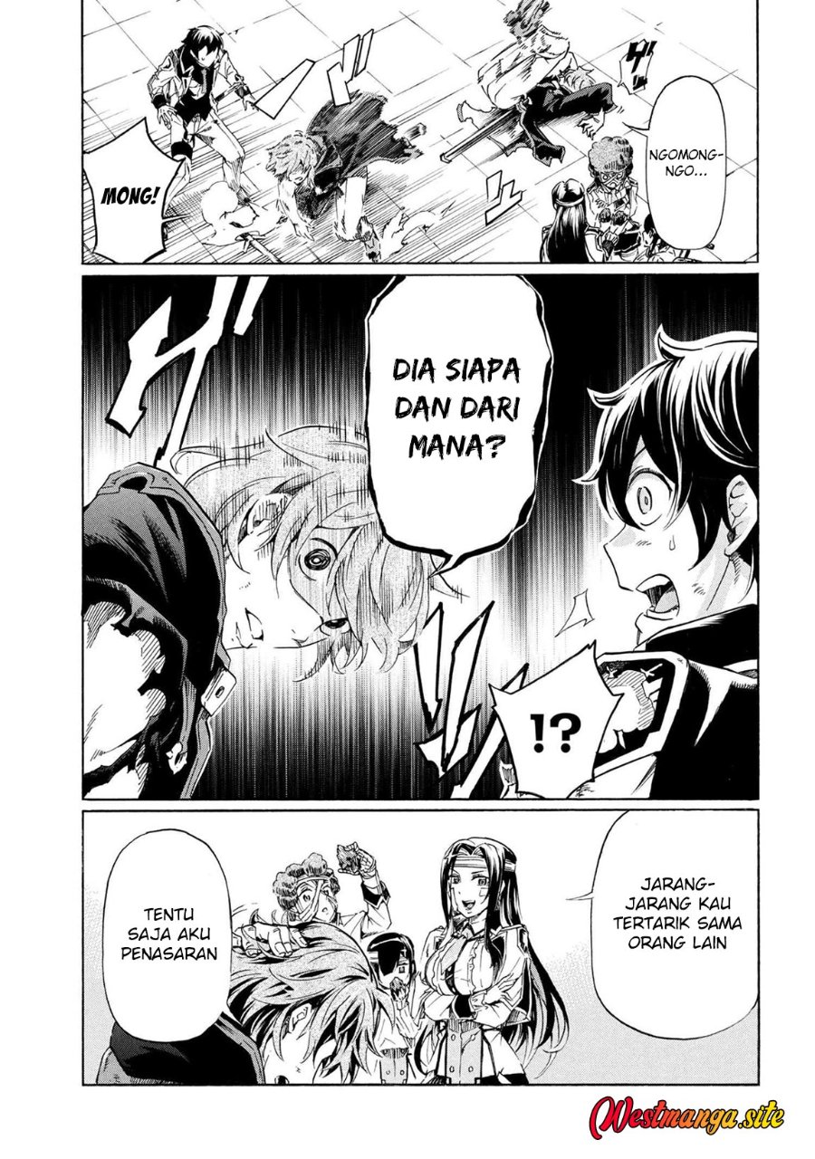 Ichioku-nen Button O Renda Shita Ore Wa, Kizuitara Saikyou Ni Natteita Chapter 42 - Page 20