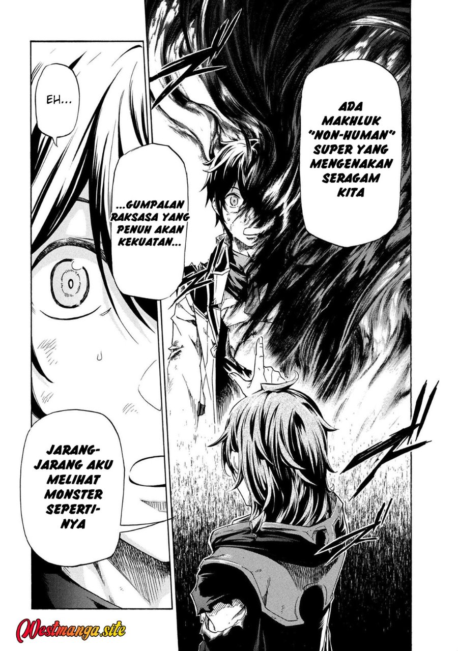 Ichioku-nen Button O Renda Shita Ore Wa, Kizuitara Saikyou Ni Natteita Chapter 42 - Page 21