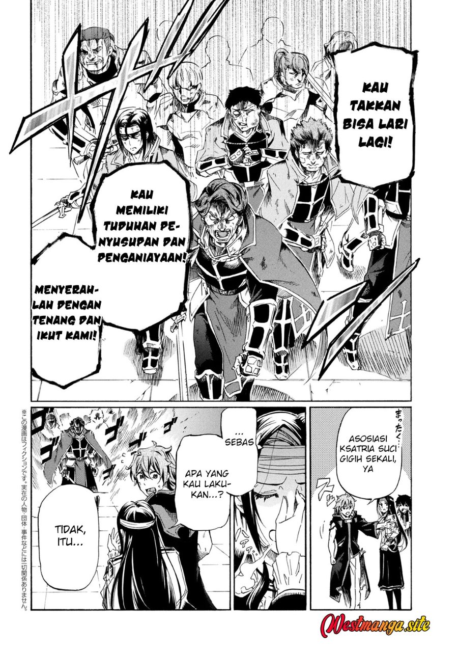 Ichioku-nen Button O Renda Shita Ore Wa, Kizuitara Saikyou Ni Natteita Chapter 42 - Page 23