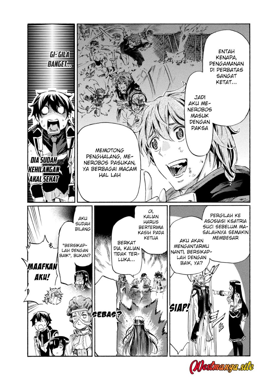Ichioku-nen Button O Renda Shita Ore Wa, Kizuitara Saikyou Ni Natteita Chapter 42 - Page 24
