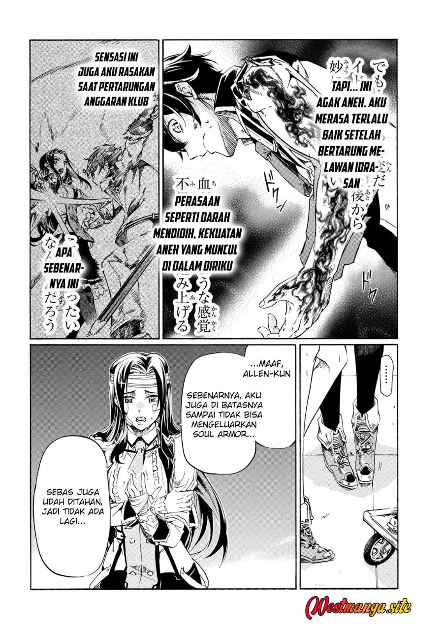Ichioku-nen Button O Renda Shita Ore Wa, Kizuitara Saikyou Ni Natteita Chapter 42 - Page 27