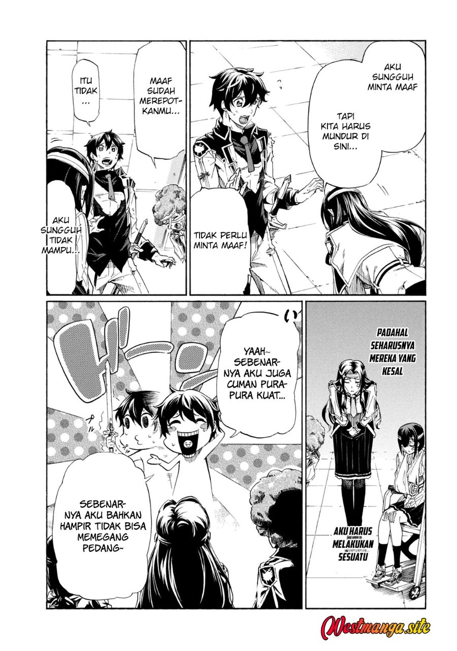 Ichioku-nen Button O Renda Shita Ore Wa, Kizuitara Saikyou Ni Natteita Chapter 42 - Page 28