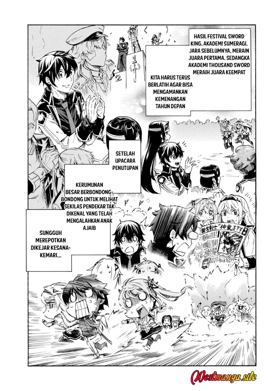 Ichioku-nen Button O Renda Shita Ore Wa, Kizuitara Saikyou Ni Natteita Chapter 42 - Page 32