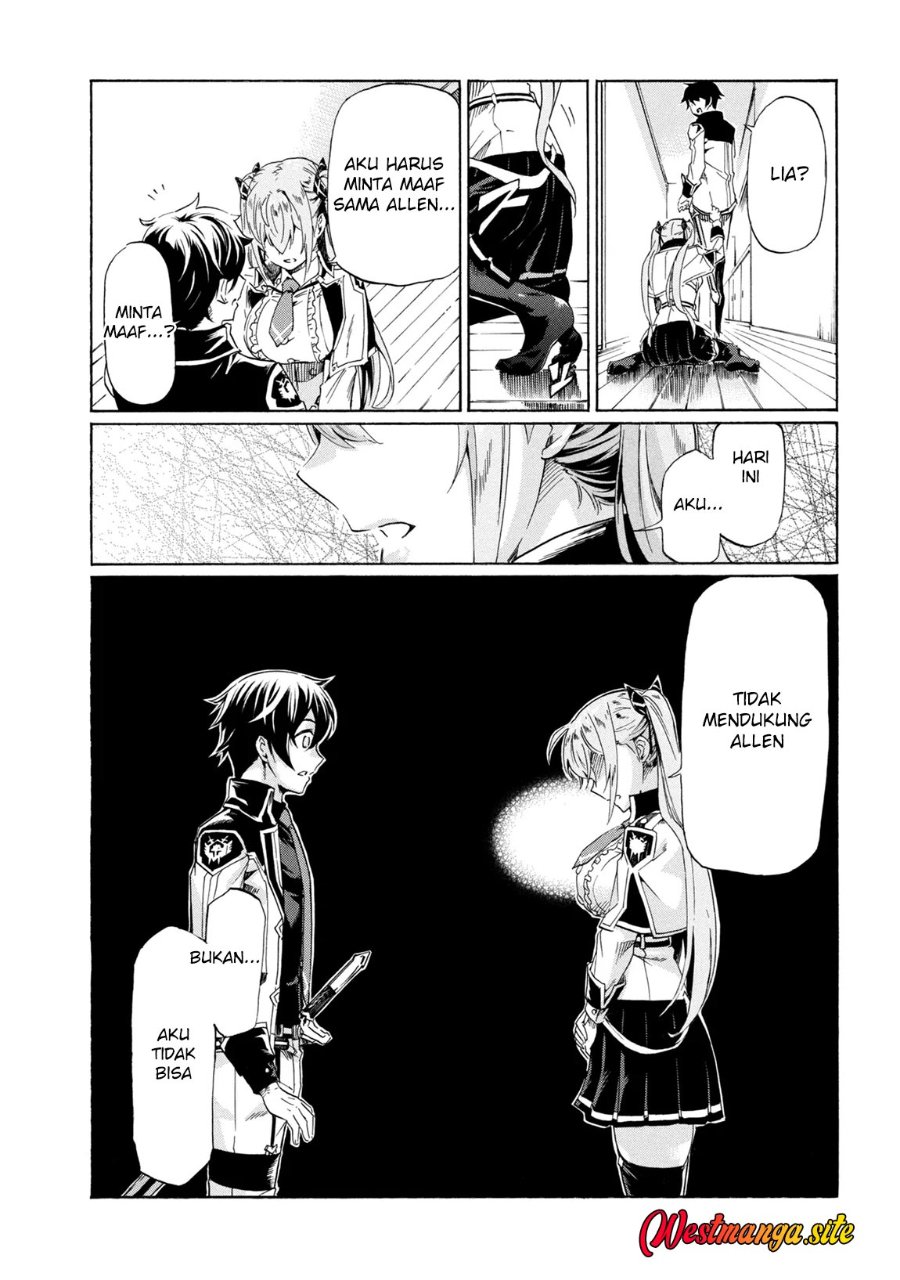 Ichioku-nen Button O Renda Shita Ore Wa, Kizuitara Saikyou Ni Natteita Chapter 42 - Page 34