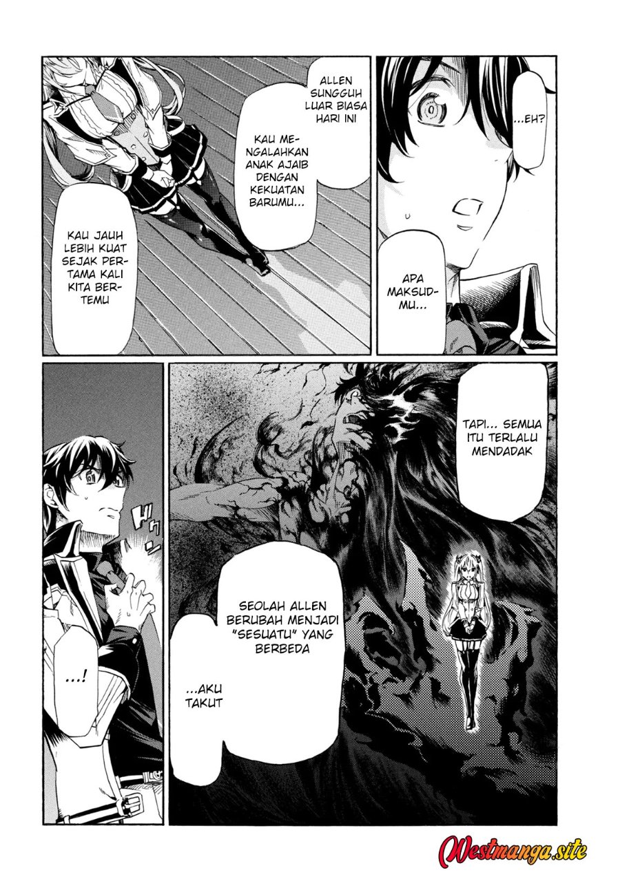 Ichioku-nen Button O Renda Shita Ore Wa, Kizuitara Saikyou Ni Natteita Chapter 42 - Page 35