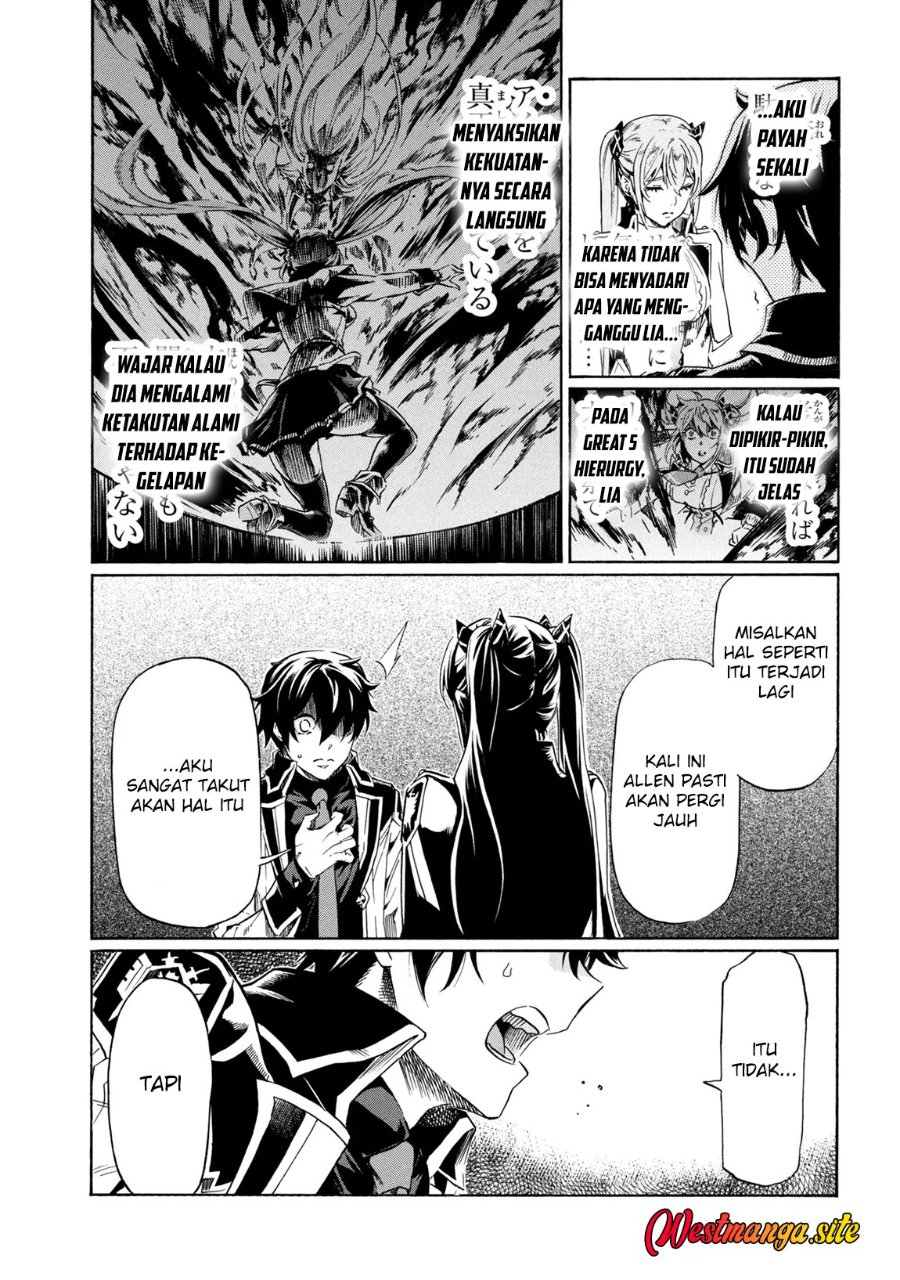 Ichioku-nen Button O Renda Shita Ore Wa, Kizuitara Saikyou Ni Natteita Chapter 42 - Page 36