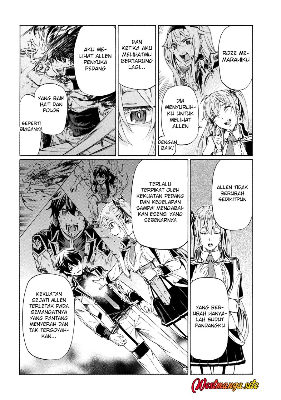 Ichioku-nen Button O Renda Shita Ore Wa, Kizuitara Saikyou Ni Natteita Chapter 42 - Page 37