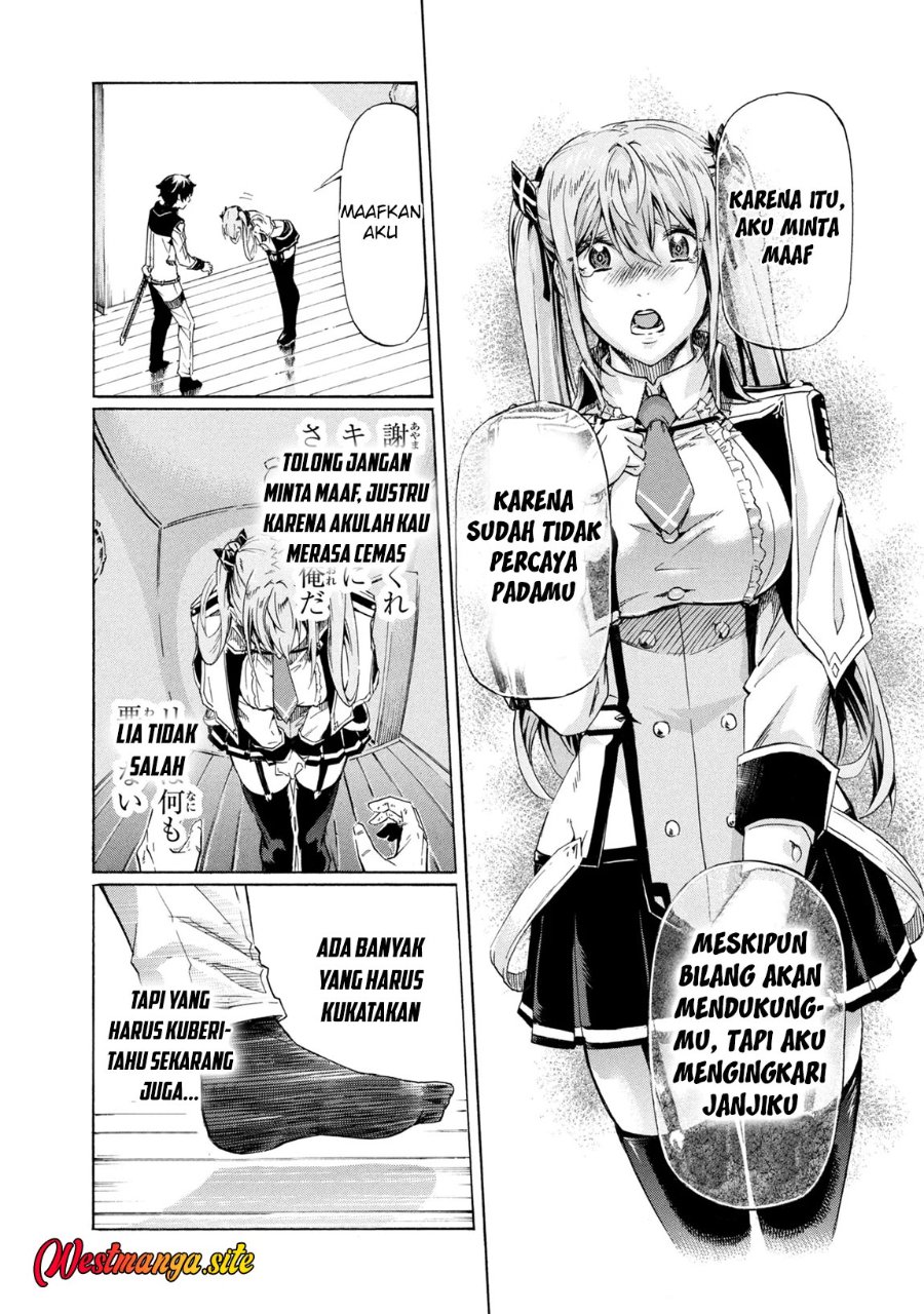 Ichioku-nen Button O Renda Shita Ore Wa, Kizuitara Saikyou Ni Natteita Chapter 42 - Page 38