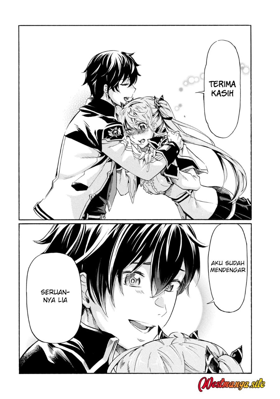 Ichioku-nen Button O Renda Shita Ore Wa, Kizuitara Saikyou Ni Natteita Chapter 42 - Page 39