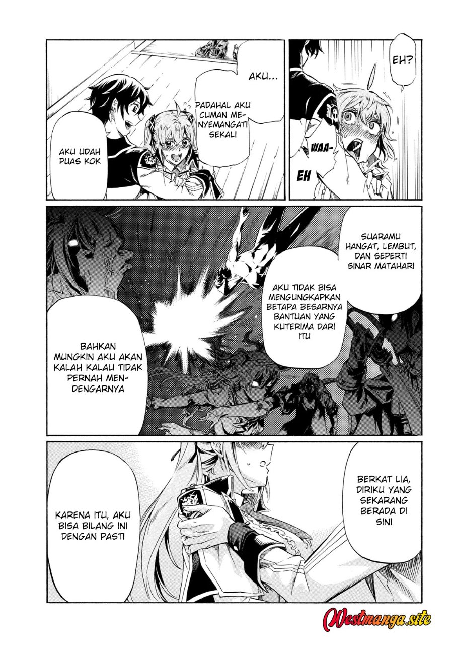 Ichioku-nen Button O Renda Shita Ore Wa, Kizuitara Saikyou Ni Natteita Chapter 42 - Page 40