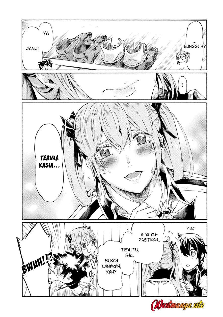 Ichioku-nen Button O Renda Shita Ore Wa, Kizuitara Saikyou Ni Natteita Chapter 42 - Page 42