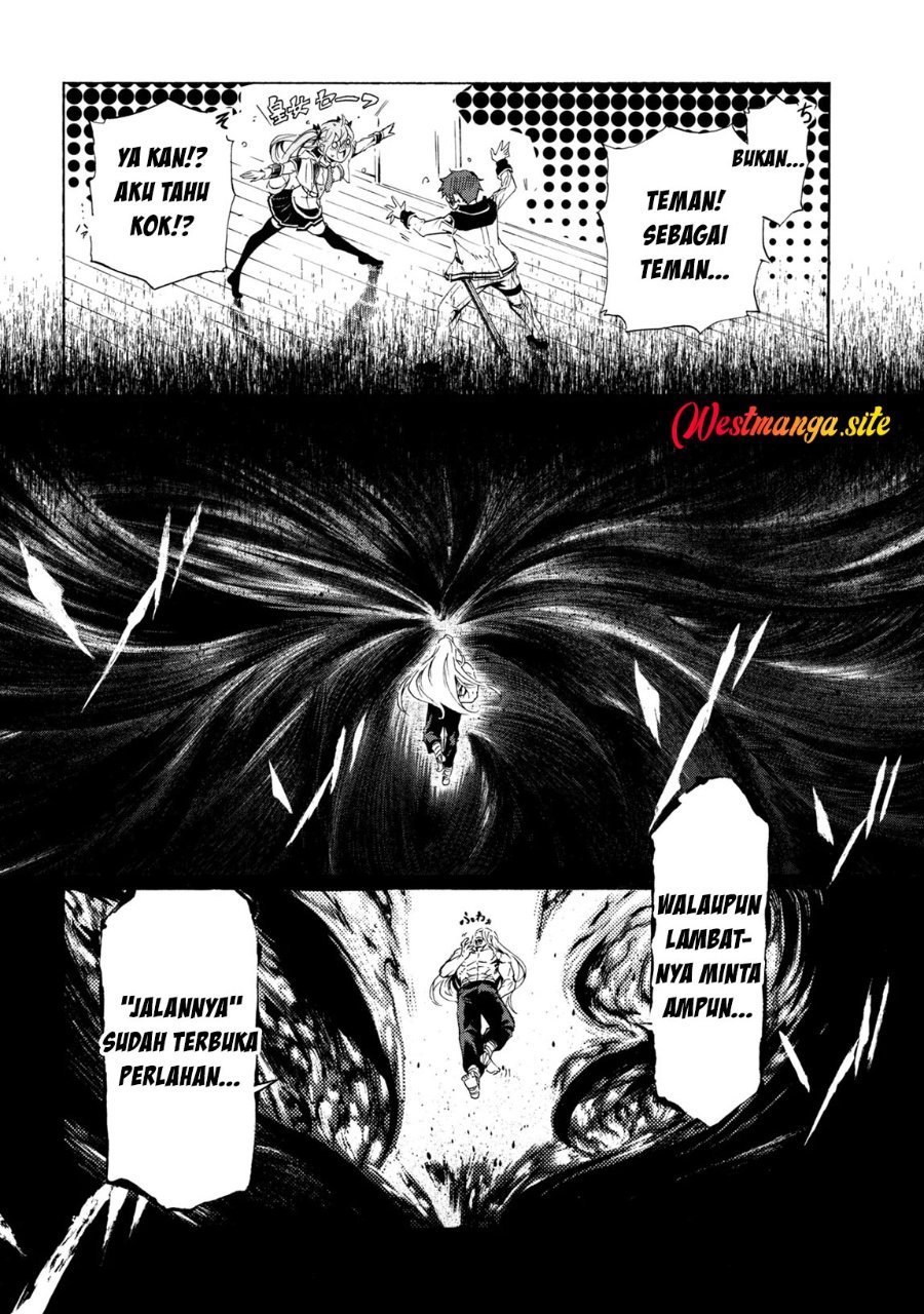 Ichioku-nen Button O Renda Shita Ore Wa, Kizuitara Saikyou Ni Natteita Chapter 42 - Page 43