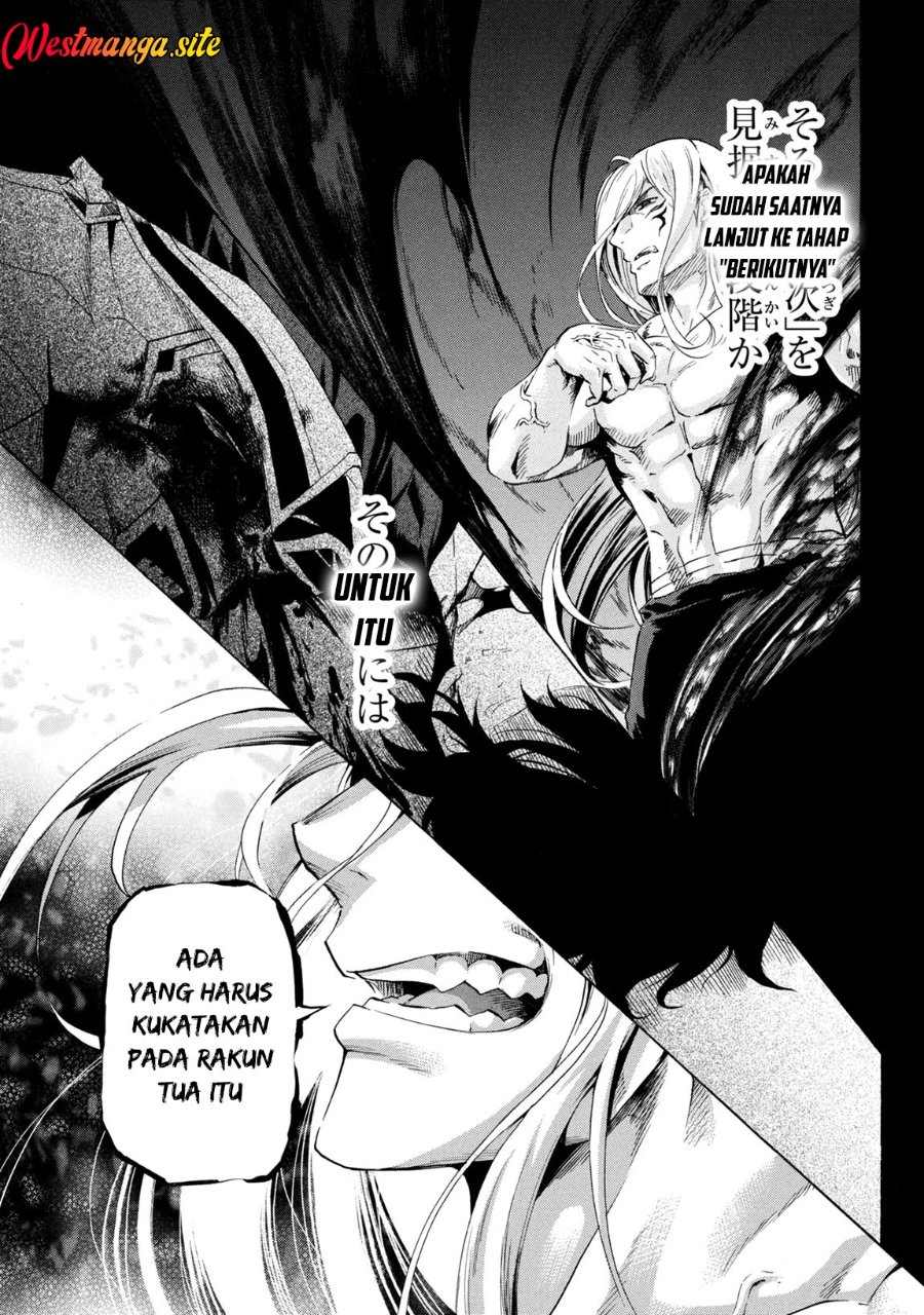 Ichioku-nen Button O Renda Shita Ore Wa, Kizuitara Saikyou Ni Natteita Chapter 42 - Page 44