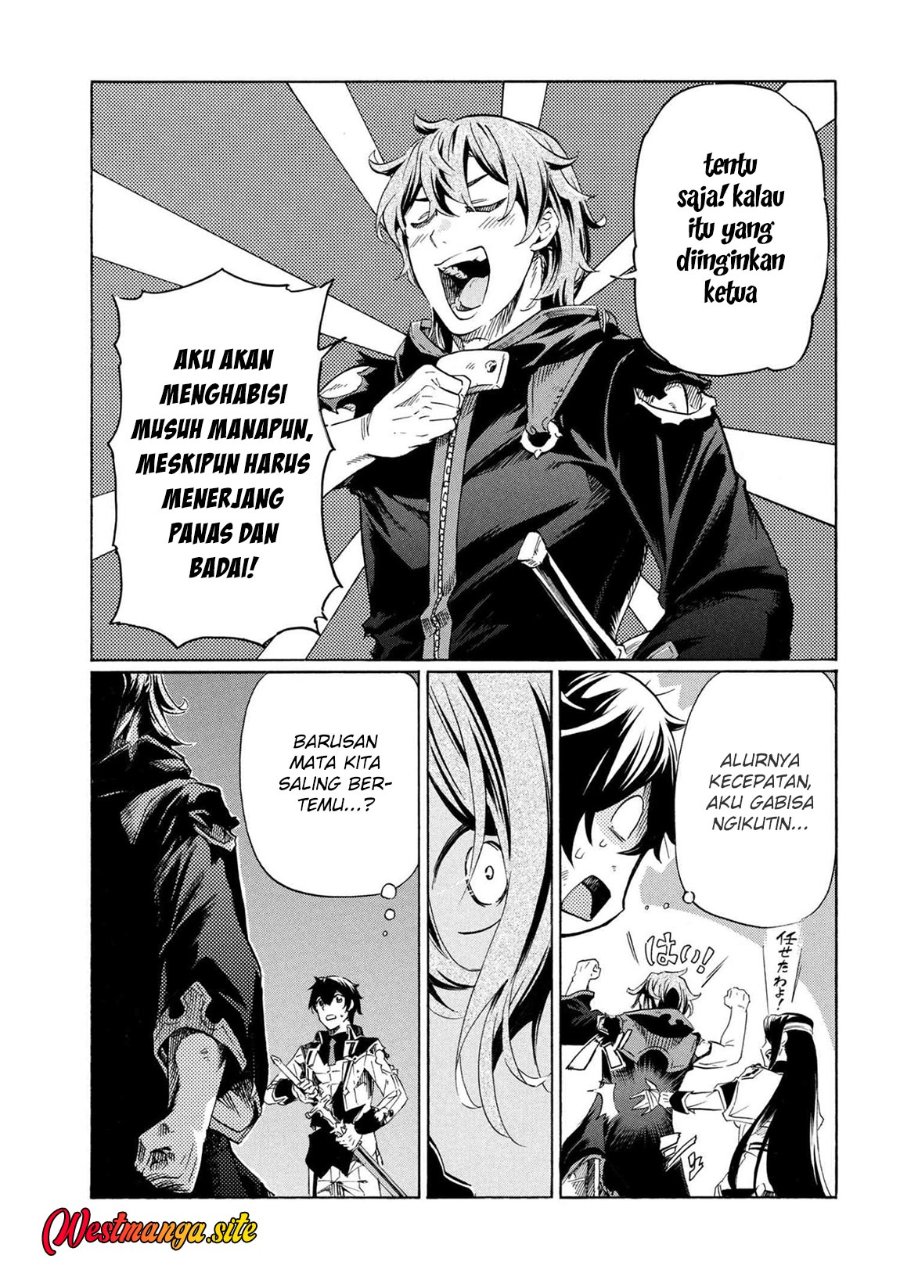 Ichioku-nen Button O Renda Shita Ore Wa, Kizuitara Saikyou Ni Natteita Chapter 42 - Page 5