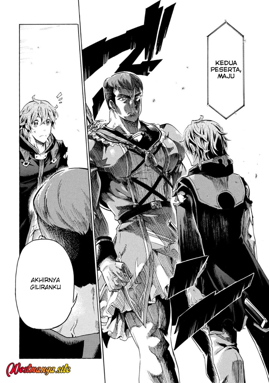 Ichioku-nen Button O Renda Shita Ore Wa, Kizuitara Saikyou Ni Natteita Chapter 42 - Page 6