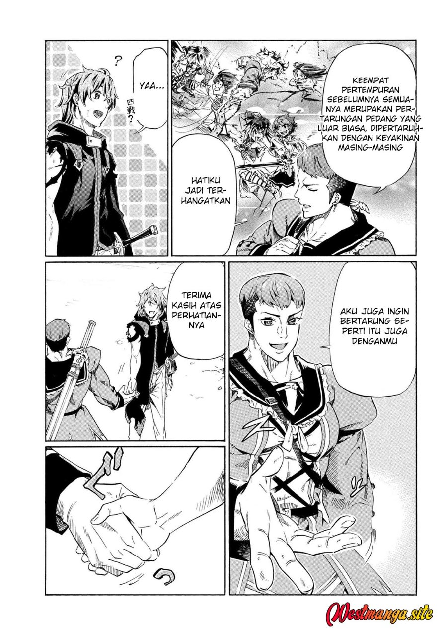 Ichioku-nen Button O Renda Shita Ore Wa, Kizuitara Saikyou Ni Natteita Chapter 42 - Page 7