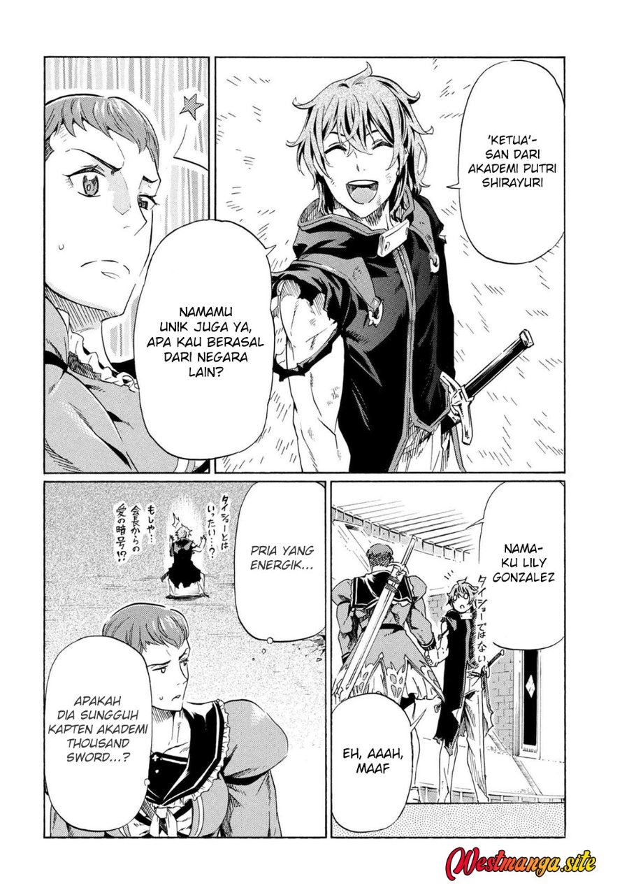 Ichioku-nen Button O Renda Shita Ore Wa, Kizuitara Saikyou Ni Natteita Chapter 42 - Page 8