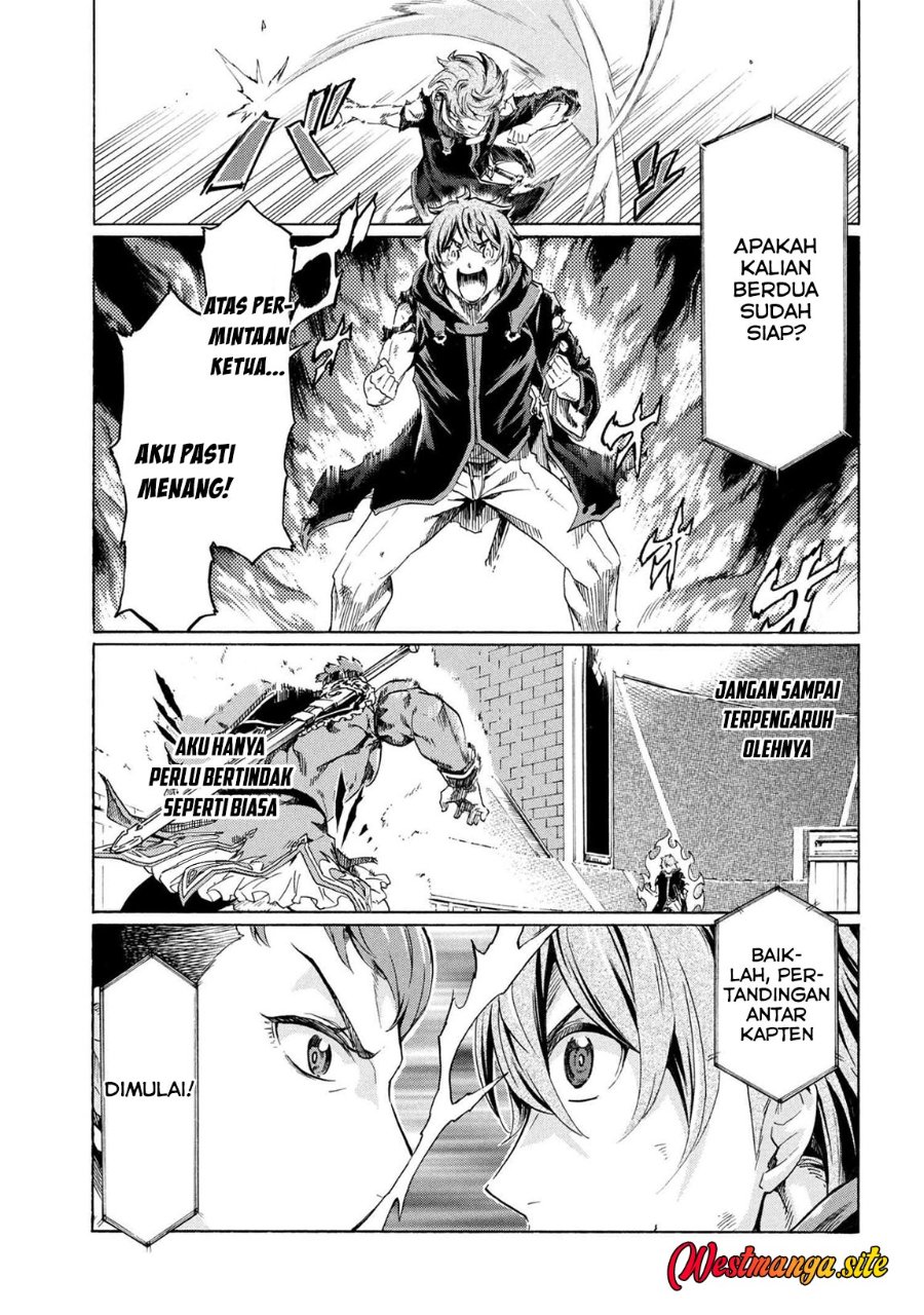 Ichioku-nen Button O Renda Shita Ore Wa, Kizuitara Saikyou Ni Natteita Chapter 42 - Page 9