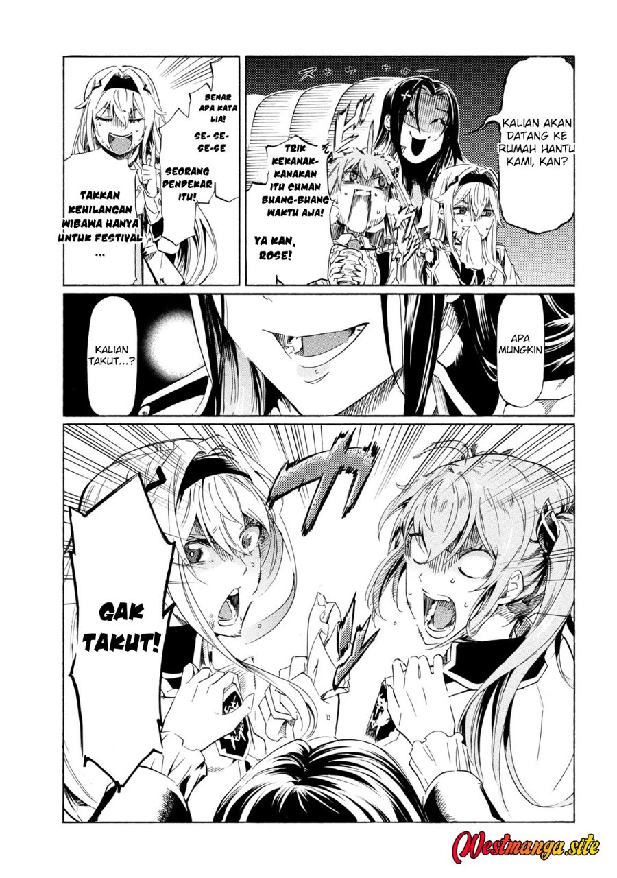 Ichioku-nen Button O Renda Shita Ore Wa, Kizuitara Saikyou Ni Natteita Chapter 43 - Page 10