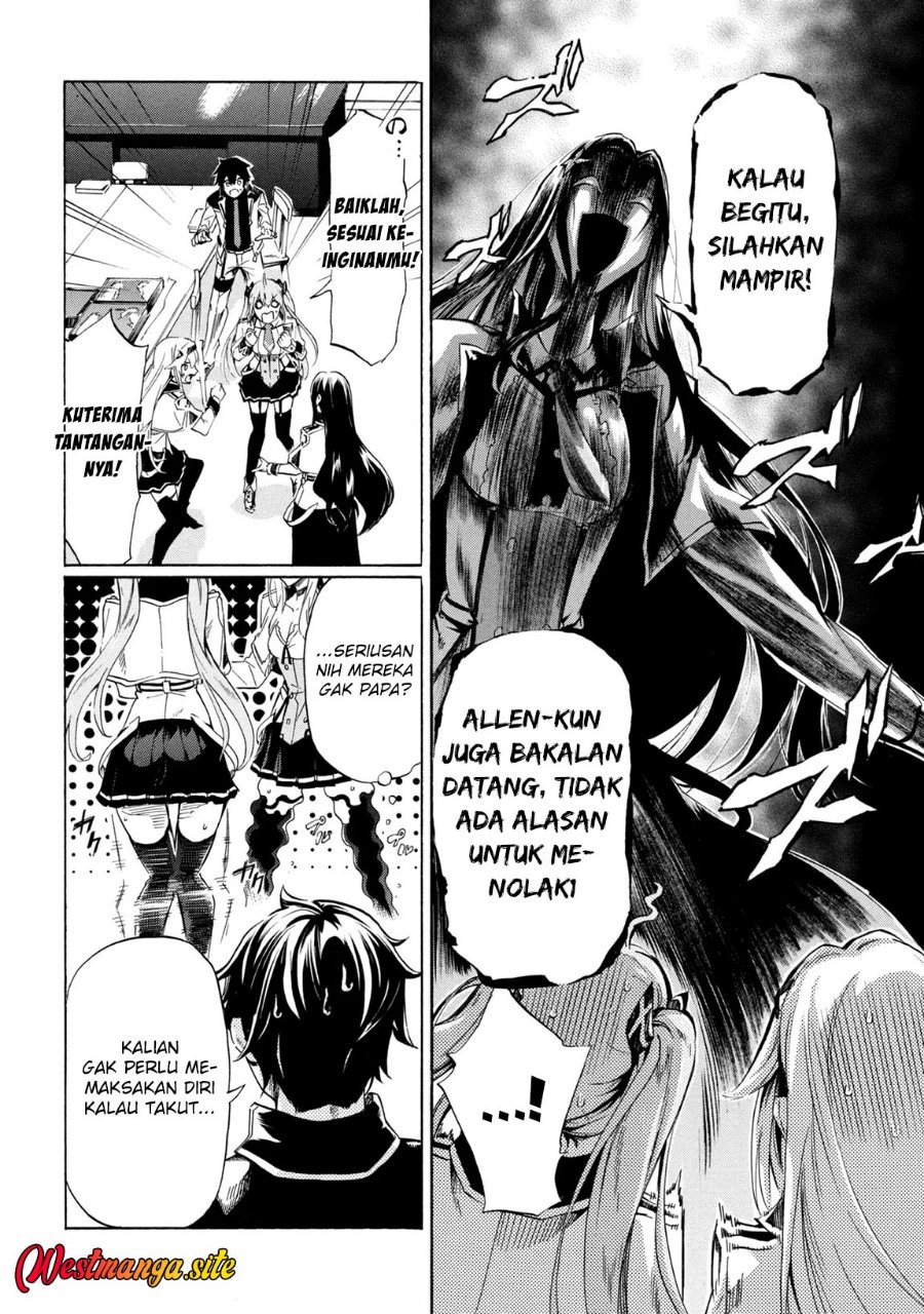 Ichioku-nen Button O Renda Shita Ore Wa, Kizuitara Saikyou Ni Natteita Chapter 43 - Page 11