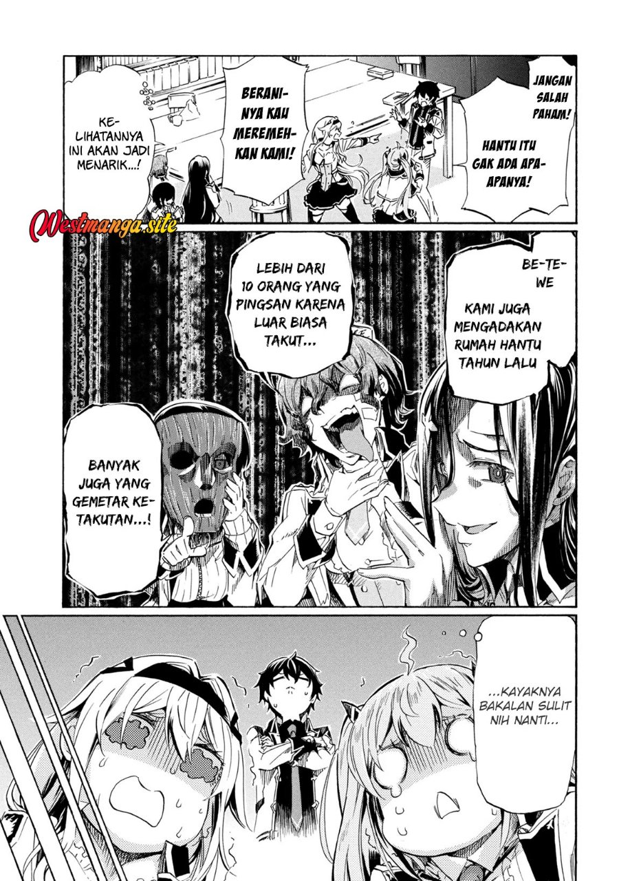 Ichioku-nen Button O Renda Shita Ore Wa, Kizuitara Saikyou Ni Natteita Chapter 43 - Page 12
