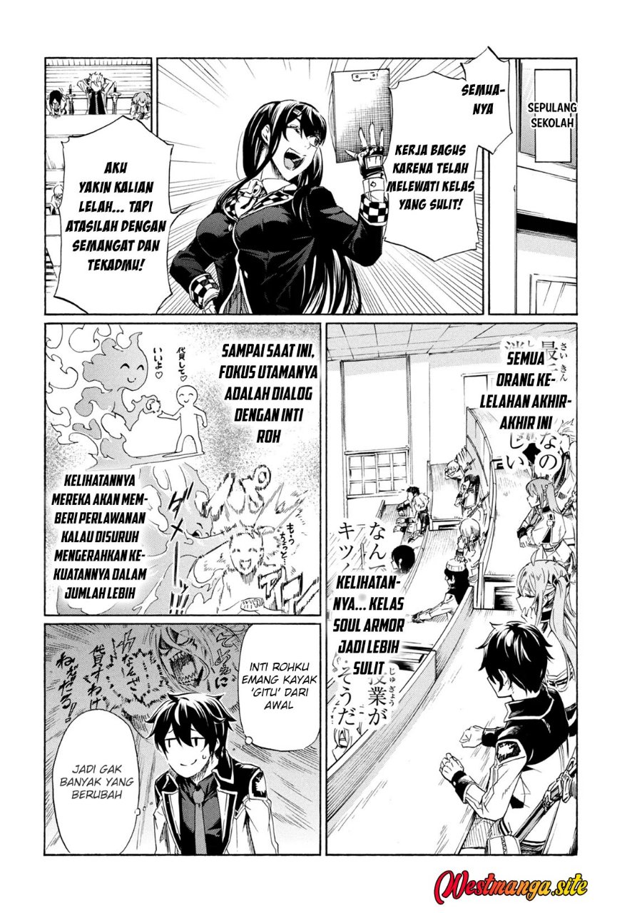 Ichioku-nen Button O Renda Shita Ore Wa, Kizuitara Saikyou Ni Natteita Chapter 43 - Page 13