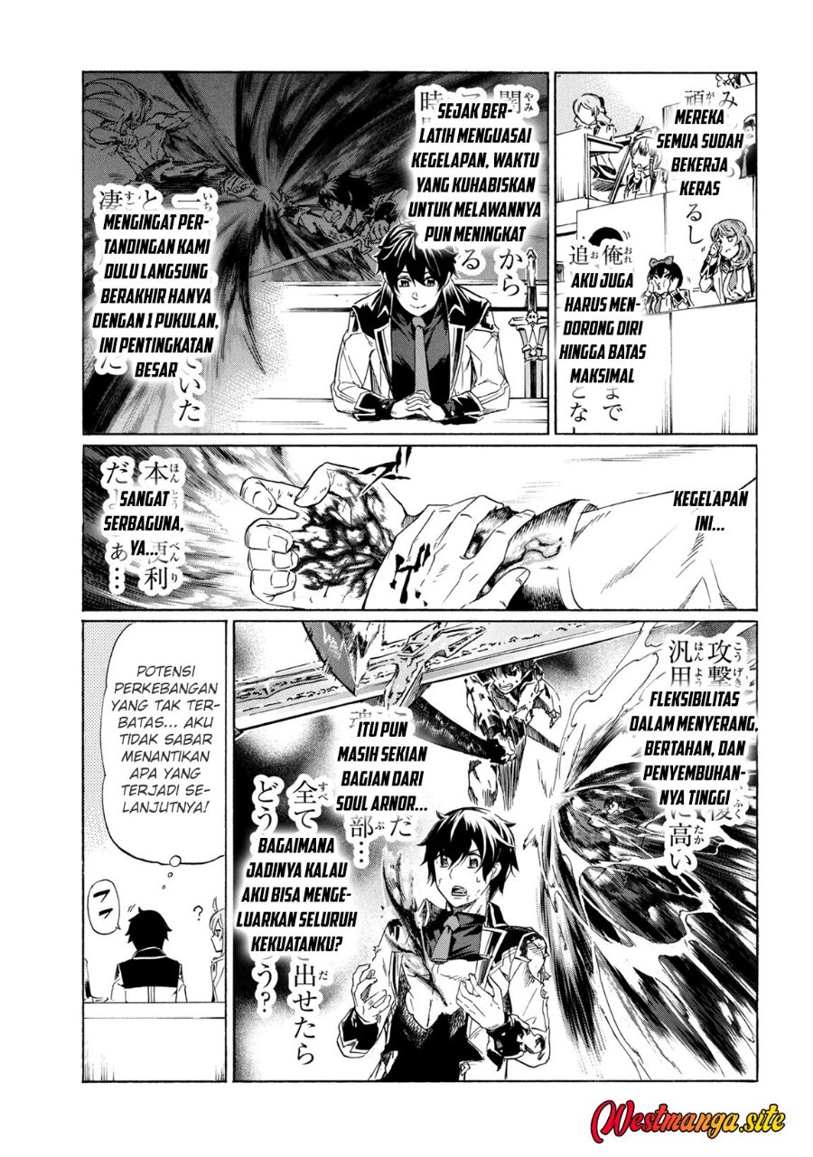 Ichioku-nen Button O Renda Shita Ore Wa, Kizuitara Saikyou Ni Natteita Chapter 43 - Page 14