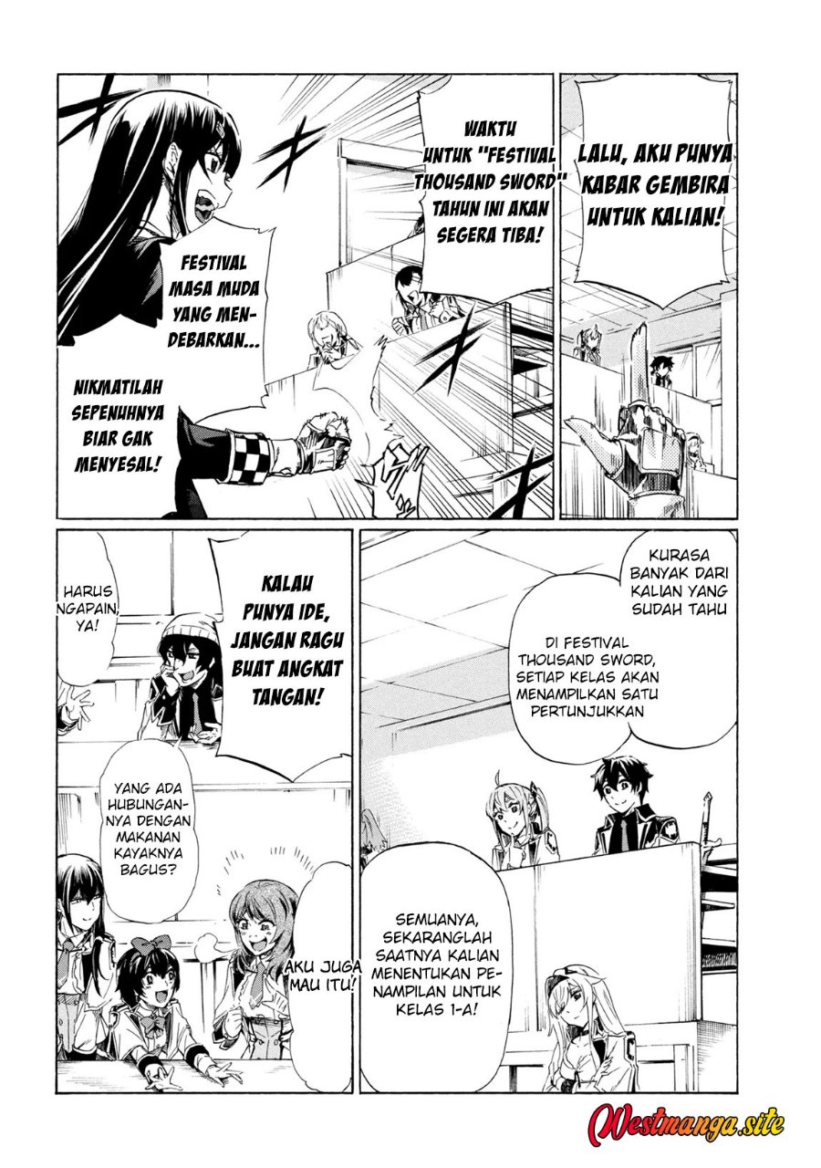 Ichioku-nen Button O Renda Shita Ore Wa, Kizuitara Saikyou Ni Natteita Chapter 43 - Page 15