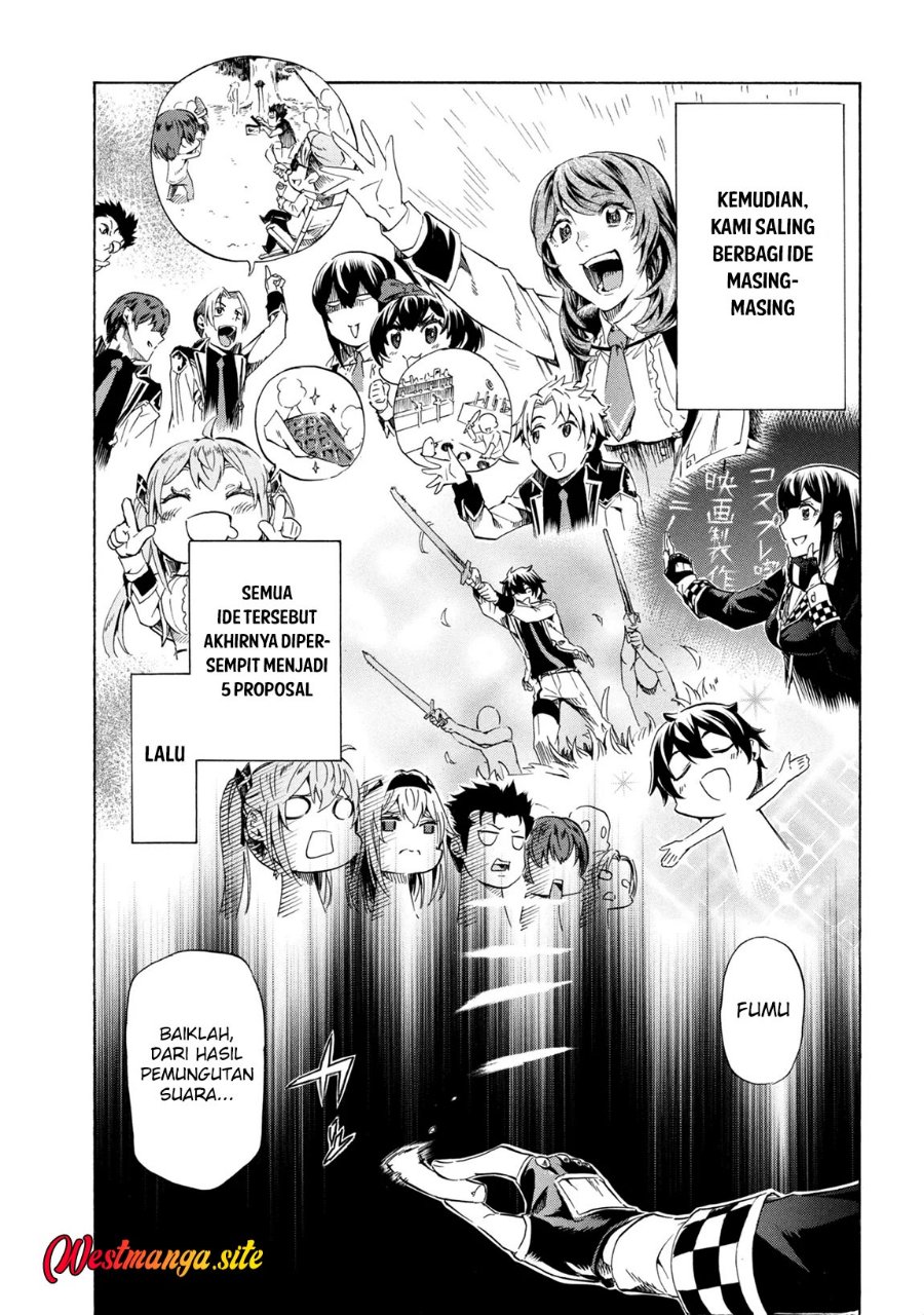 Ichioku-nen Button O Renda Shita Ore Wa, Kizuitara Saikyou Ni Natteita Chapter 43 - Page 16