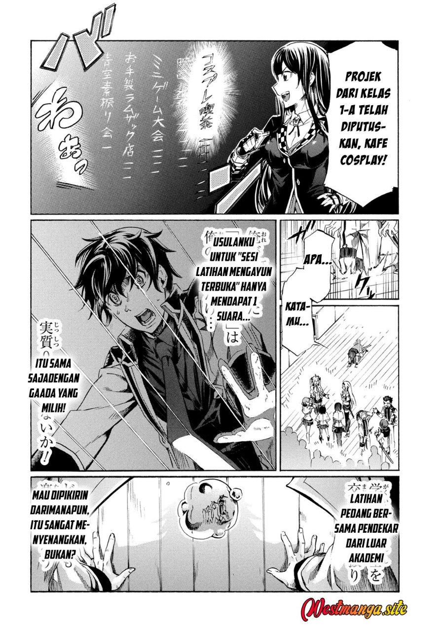 Ichioku-nen Button O Renda Shita Ore Wa, Kizuitara Saikyou Ni Natteita Chapter 43 - Page 17