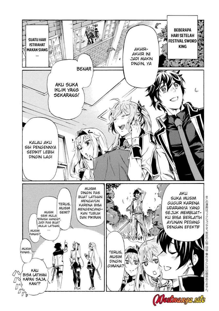 Ichioku-nen Button O Renda Shita Ore Wa, Kizuitara Saikyou Ni Natteita Chapter 43 - Page 2