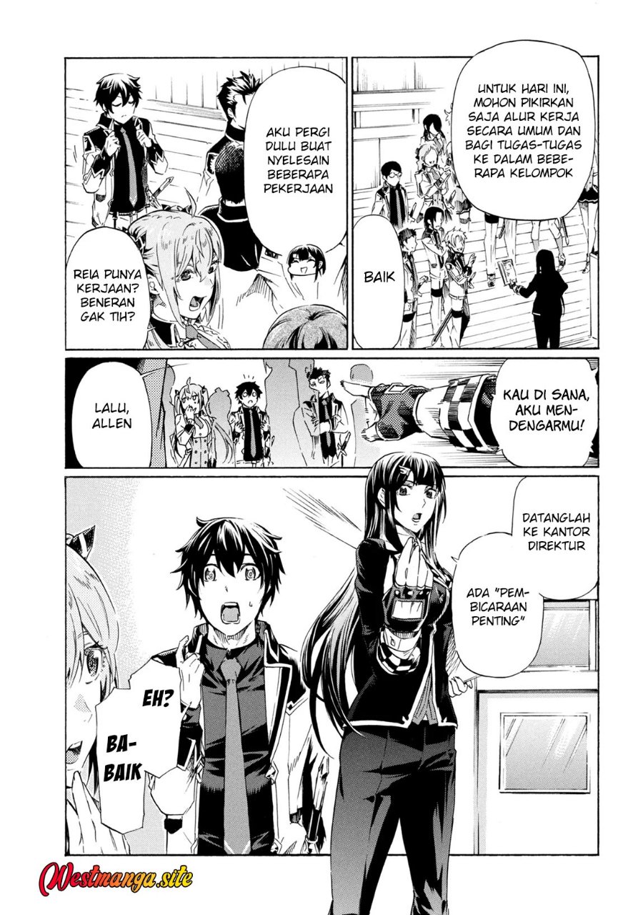 Ichioku-nen Button O Renda Shita Ore Wa, Kizuitara Saikyou Ni Natteita Chapter 43 - Page 20