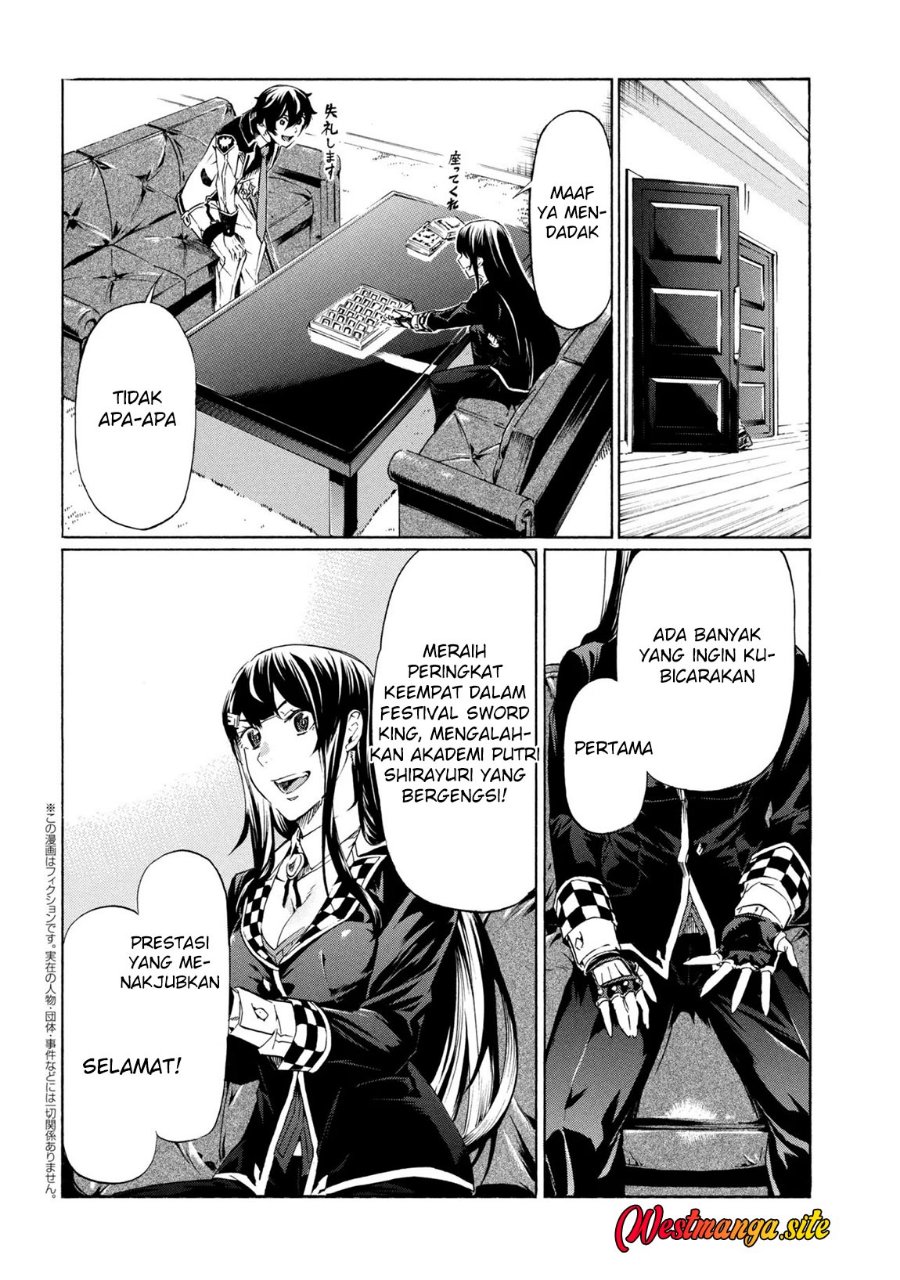 Ichioku-nen Button O Renda Shita Ore Wa, Kizuitara Saikyou Ni Natteita Chapter 43 - Page 21