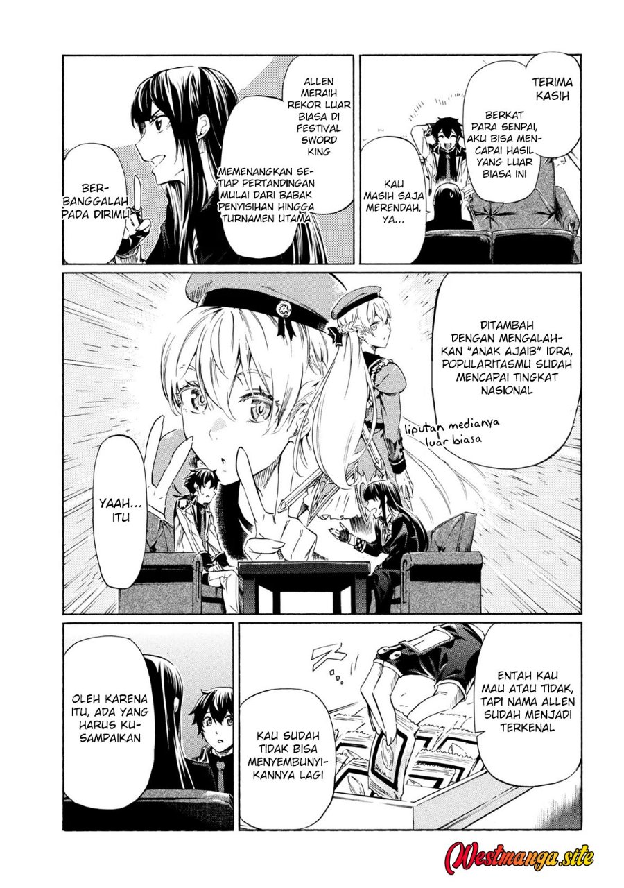 Ichioku-nen Button O Renda Shita Ore Wa, Kizuitara Saikyou Ni Natteita Chapter 43 - Page 22